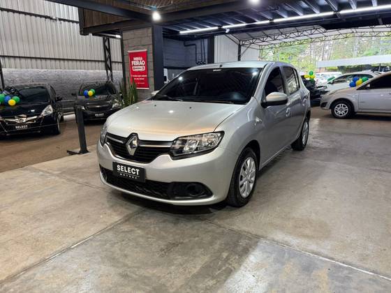 RENAULT SANDERO 1.0 12V SCE FLEX EXPRESSION MANUAL RENAULT SANDERO 1.0 12V SCE FLEX EXPRESSION MANUAL